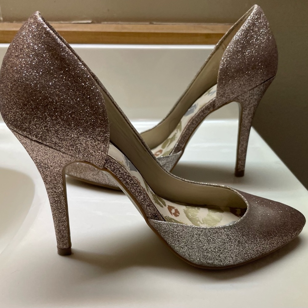 Juicy couture heels 6